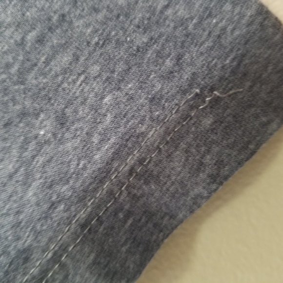 Men's Vans Gray Short Sleeve T-Shirt Size Small - Picture 9 of 9